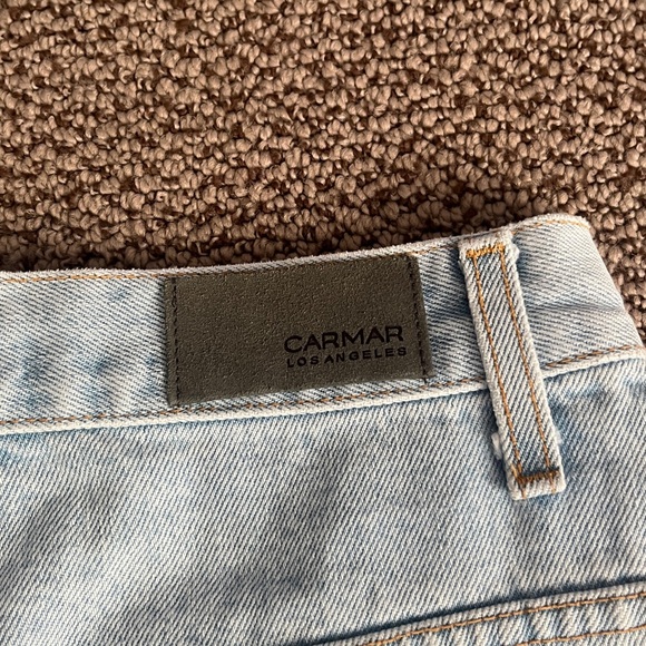 Carmar Jean skirt - Picture 6 of 6